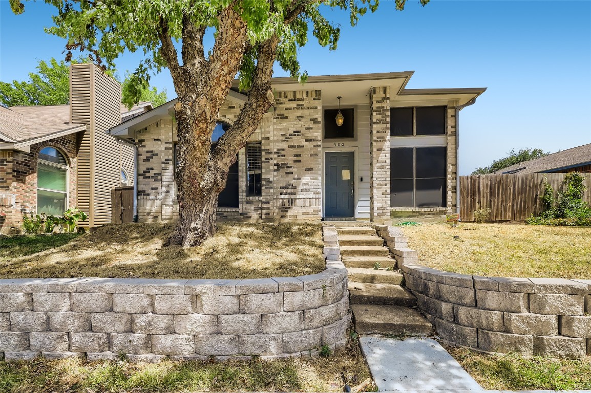 500 Seminary Ridge Mesquite TX 75149