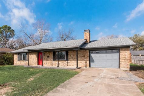 1400 S Jefferson Street Kaufman TX 75142