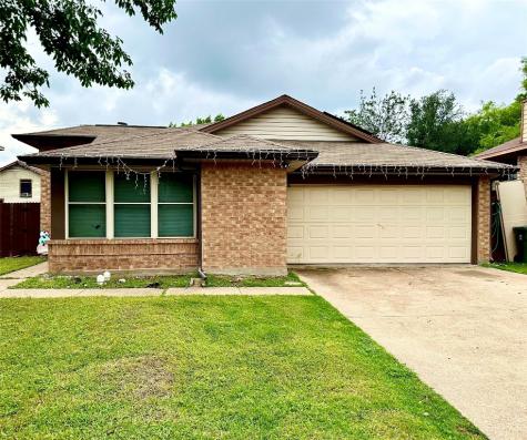 6302 Mercedes Drive Arlington TX 76001