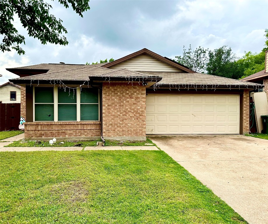 6302 Mercedes Drive Arlington TX 76001