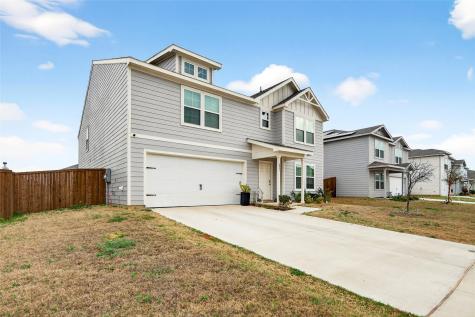 821 Sugartree Drive Cleburne TX 76031