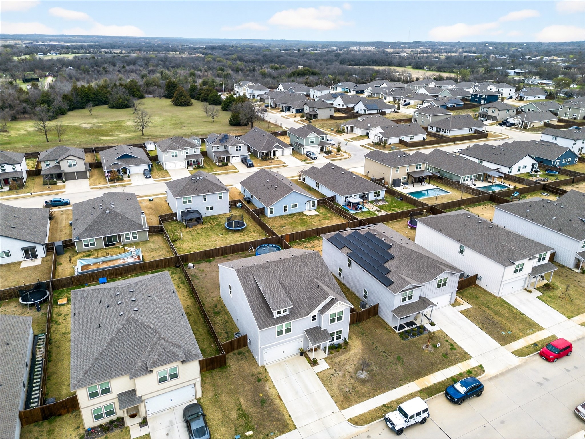 821 Sugartree Drive Cleburne TX 76031