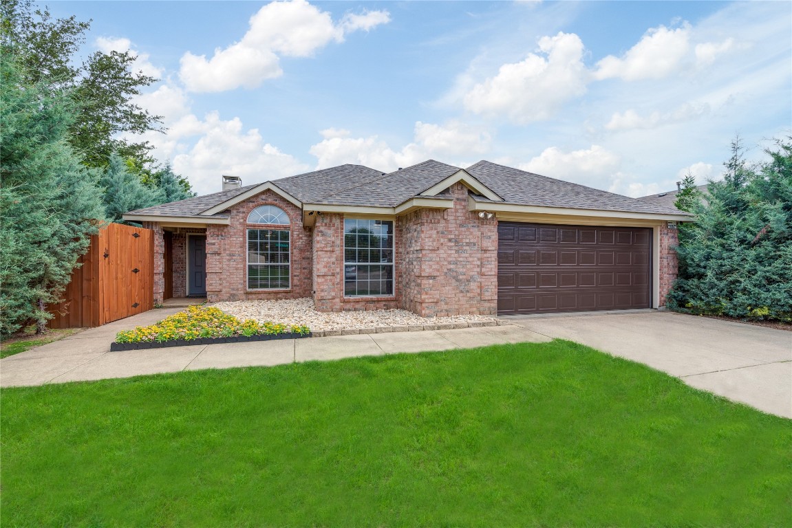3520 Paladin Place Fort Worth TX 76137
