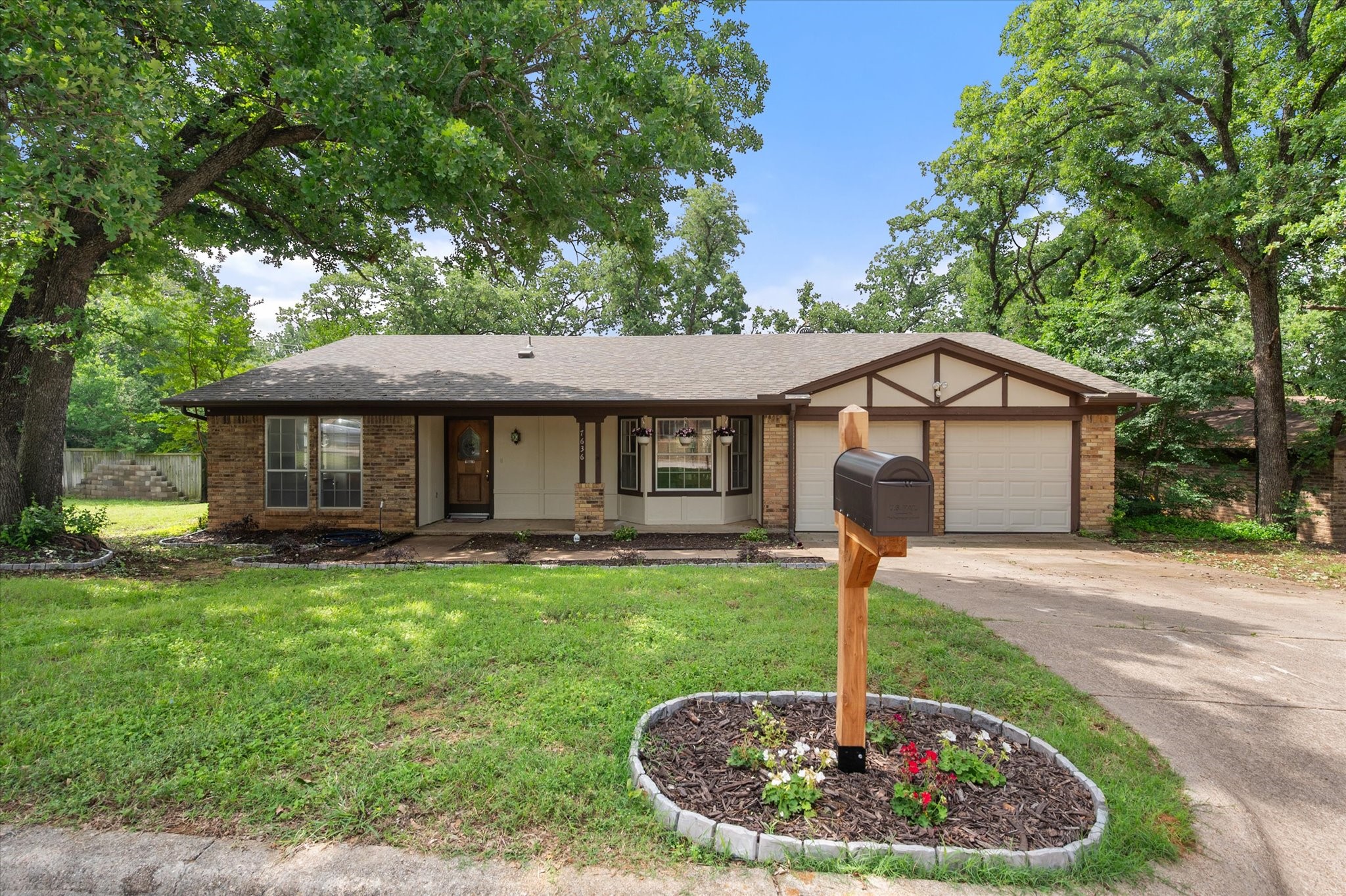 7636 Blue Carriage Lane Fort Worth TX 76120