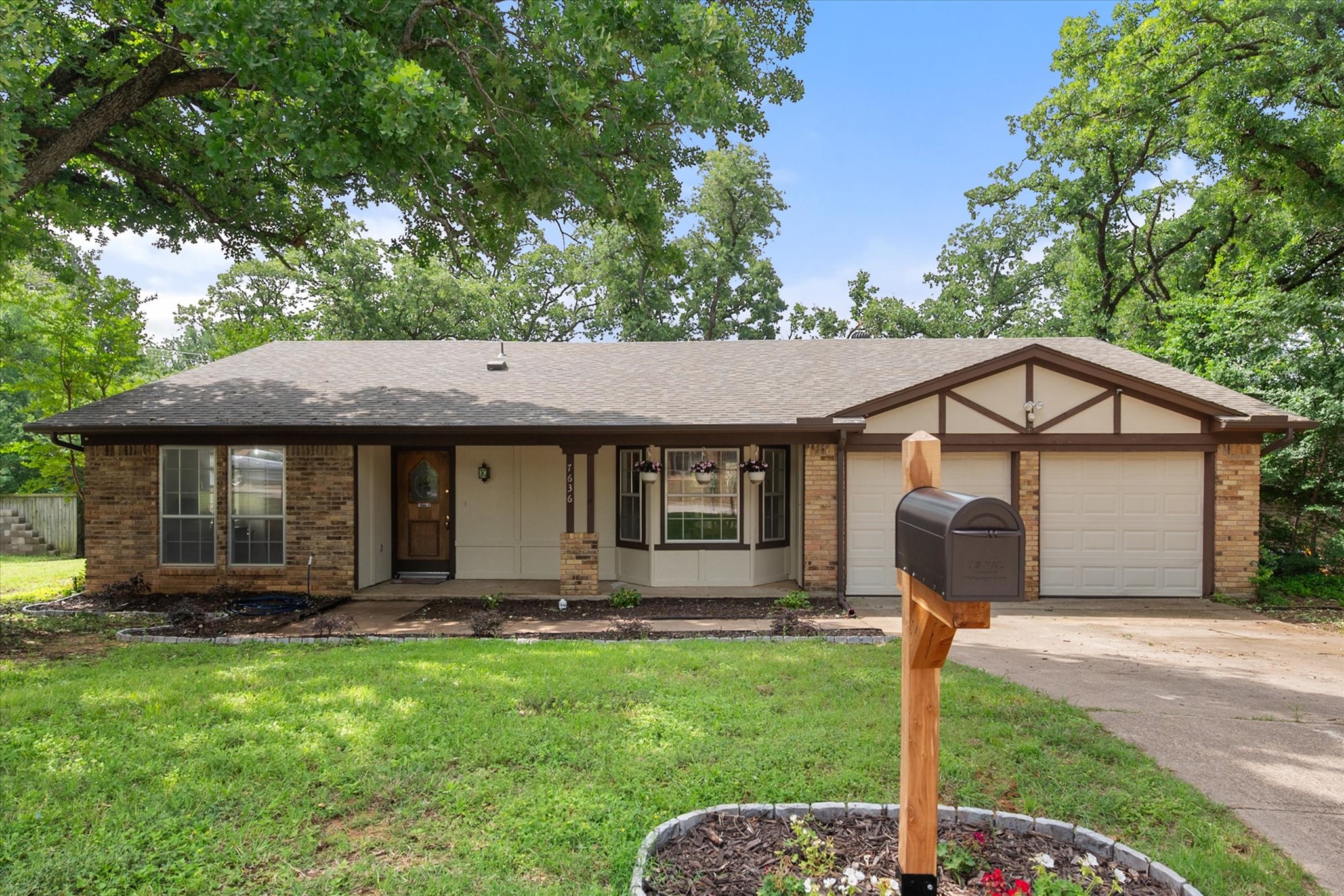 7636 Blue Carriage Lane Fort Worth TX 76120