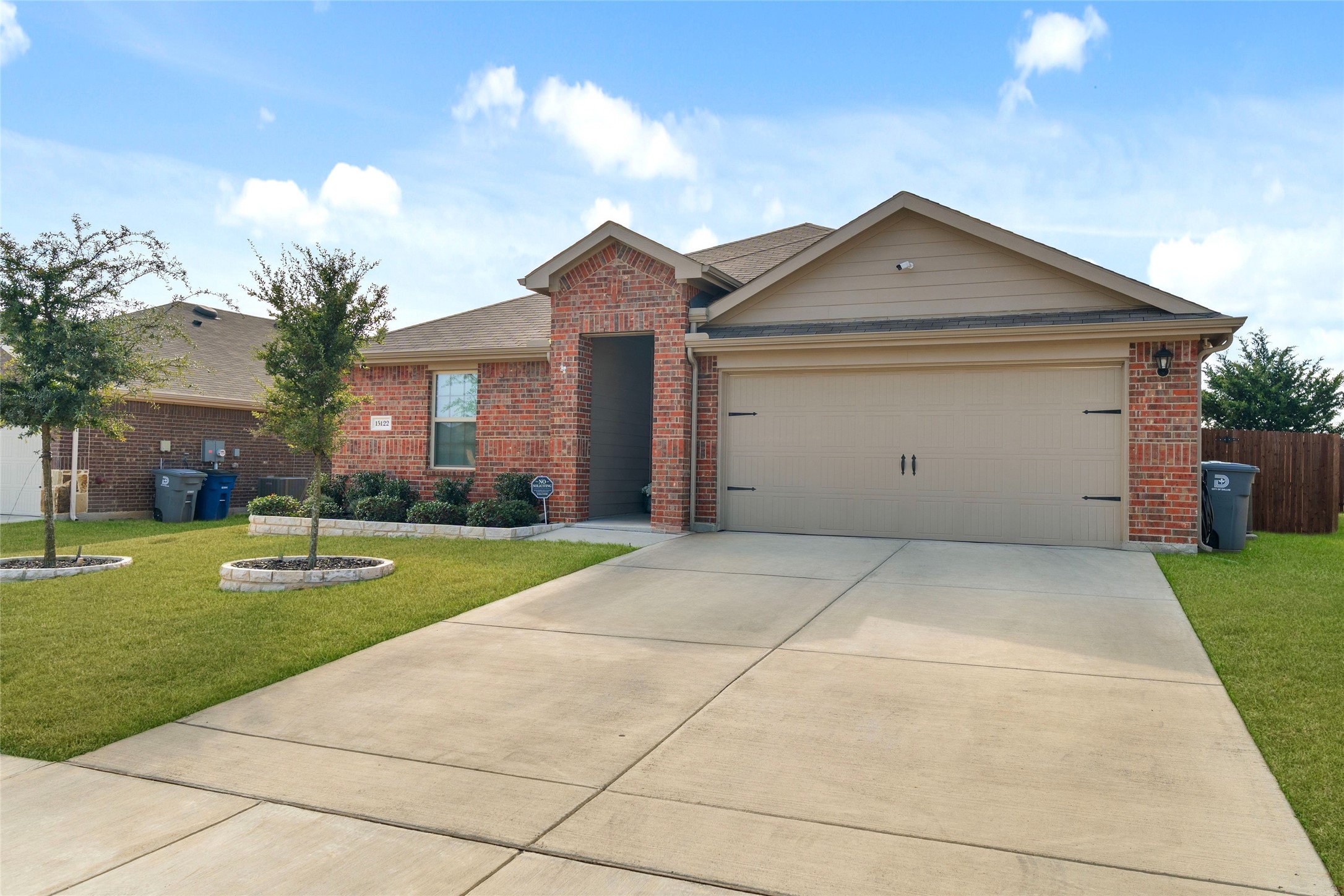 15122 Athena Drive Dallas TX 75253