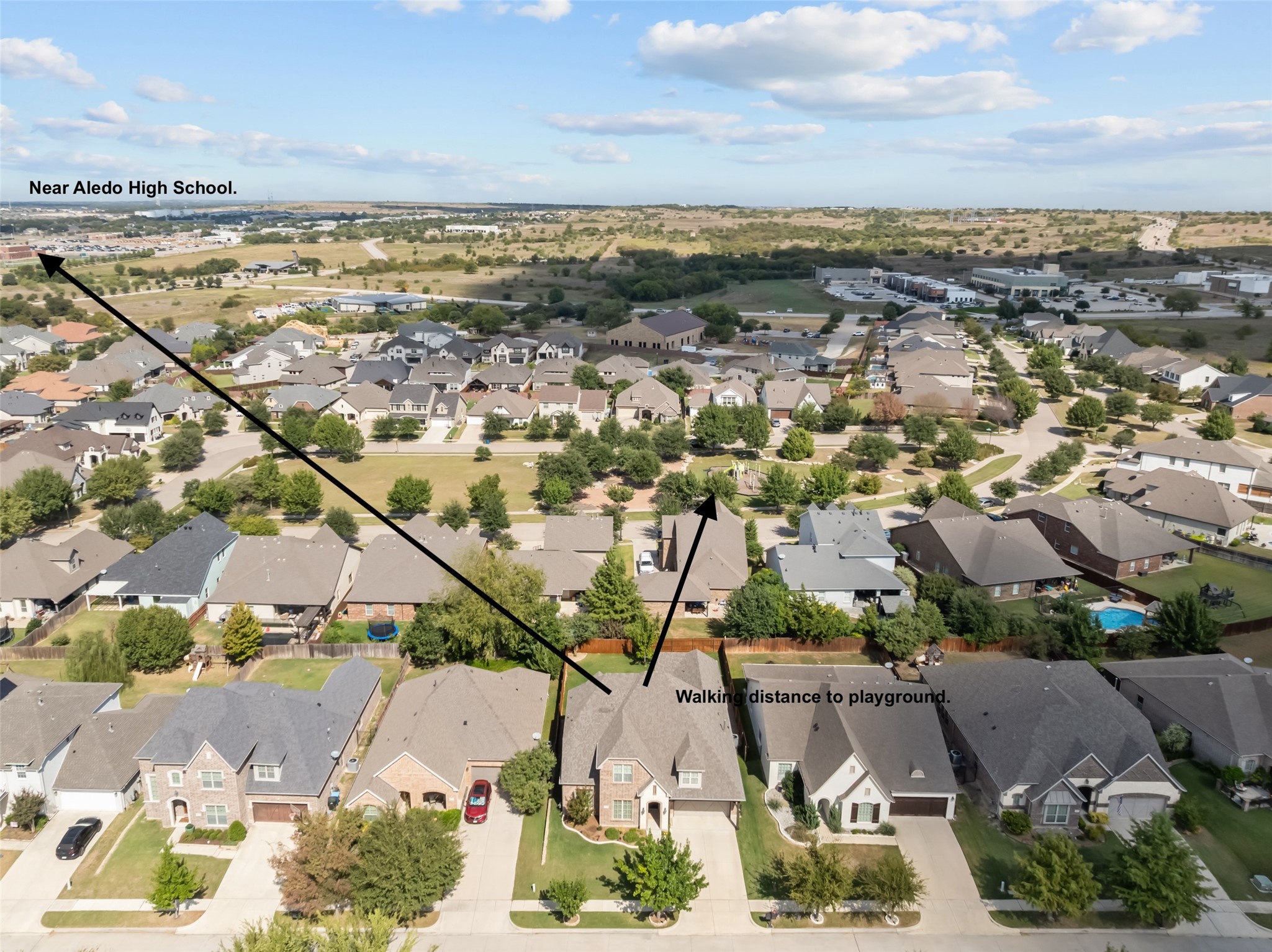 417 Prairie Run Aledo TX 76008