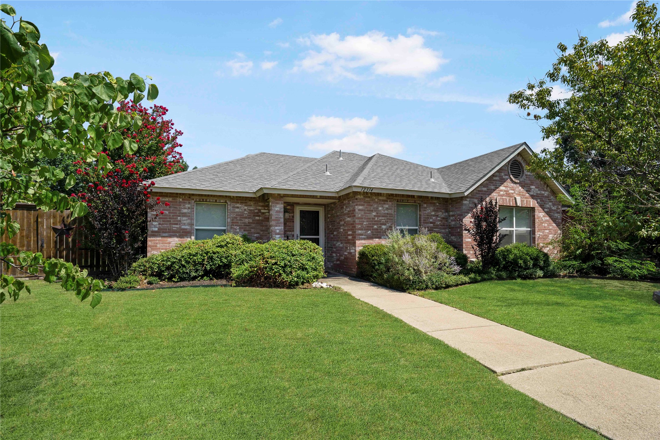 12314 Melrose Lane Frisco TX 75035