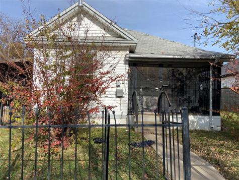 1843 Dennison Street Dallas TX 75212