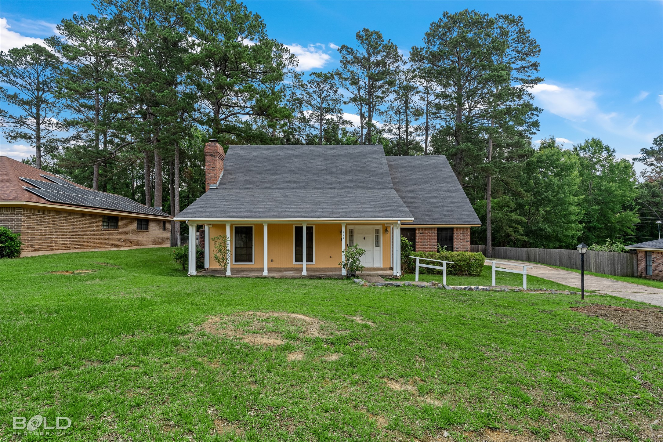 121 Deer Lane Mansfield LA 71052