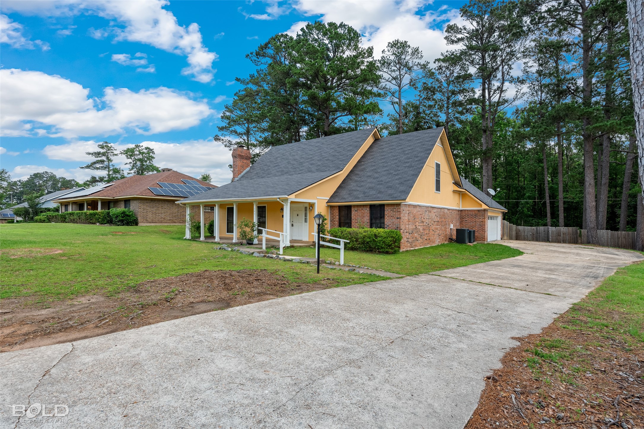 121 Deer Lane Mansfield LA 71052
