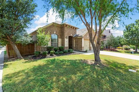 808 Partridge Drive Aubrey TX 76227