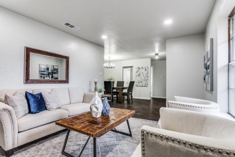 4013 Burkett Drive Benbrook TX 76116