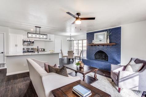 4013 Burkett Drive Benbrook TX 76116