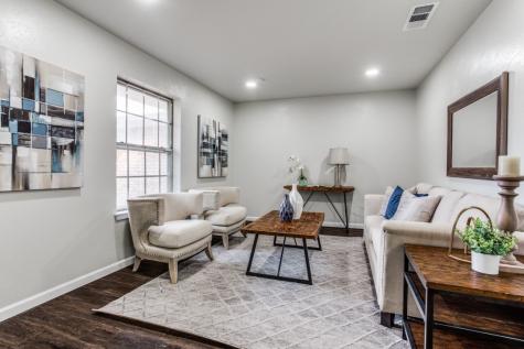 4013 Burkett Drive Benbrook TX 76116