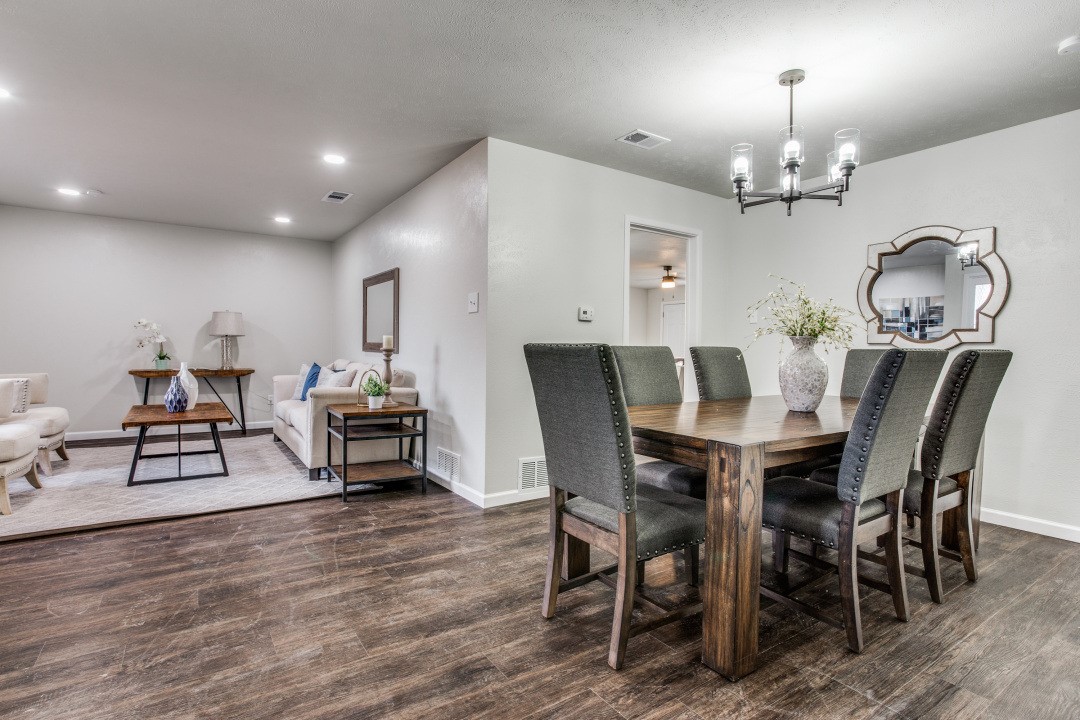 4013 Burkett Drive Benbrook TX 76116