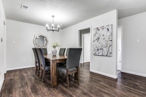 4013 Burkett Drive Benbrook TX 76116