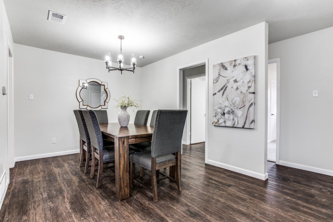 4013 Burkett Drive Benbrook TX 76116
