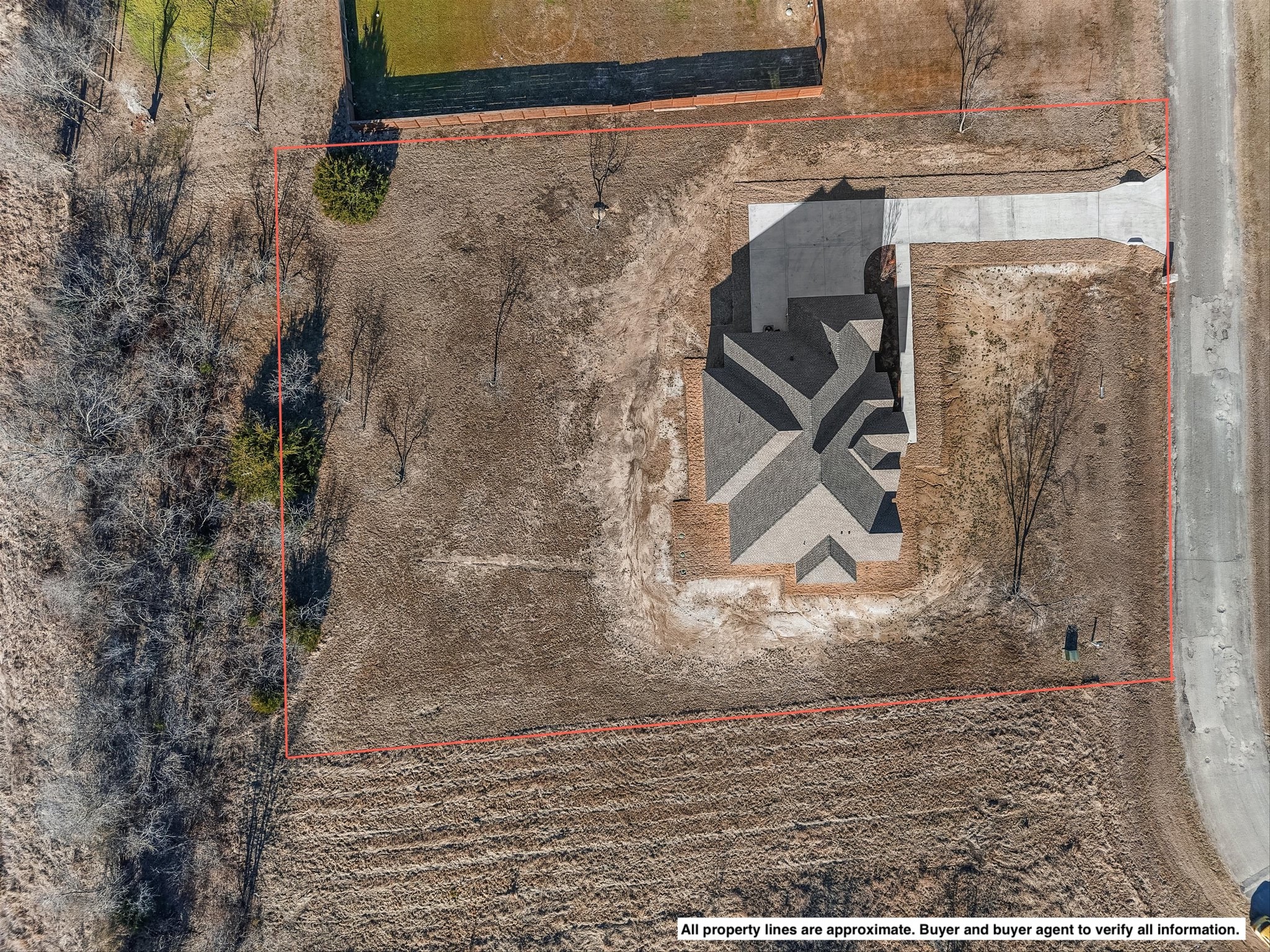 309 Fairway Parks Drive Corsicana TX 75110
