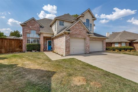 4805 Western Meadows Court Fort Worth TX 76244