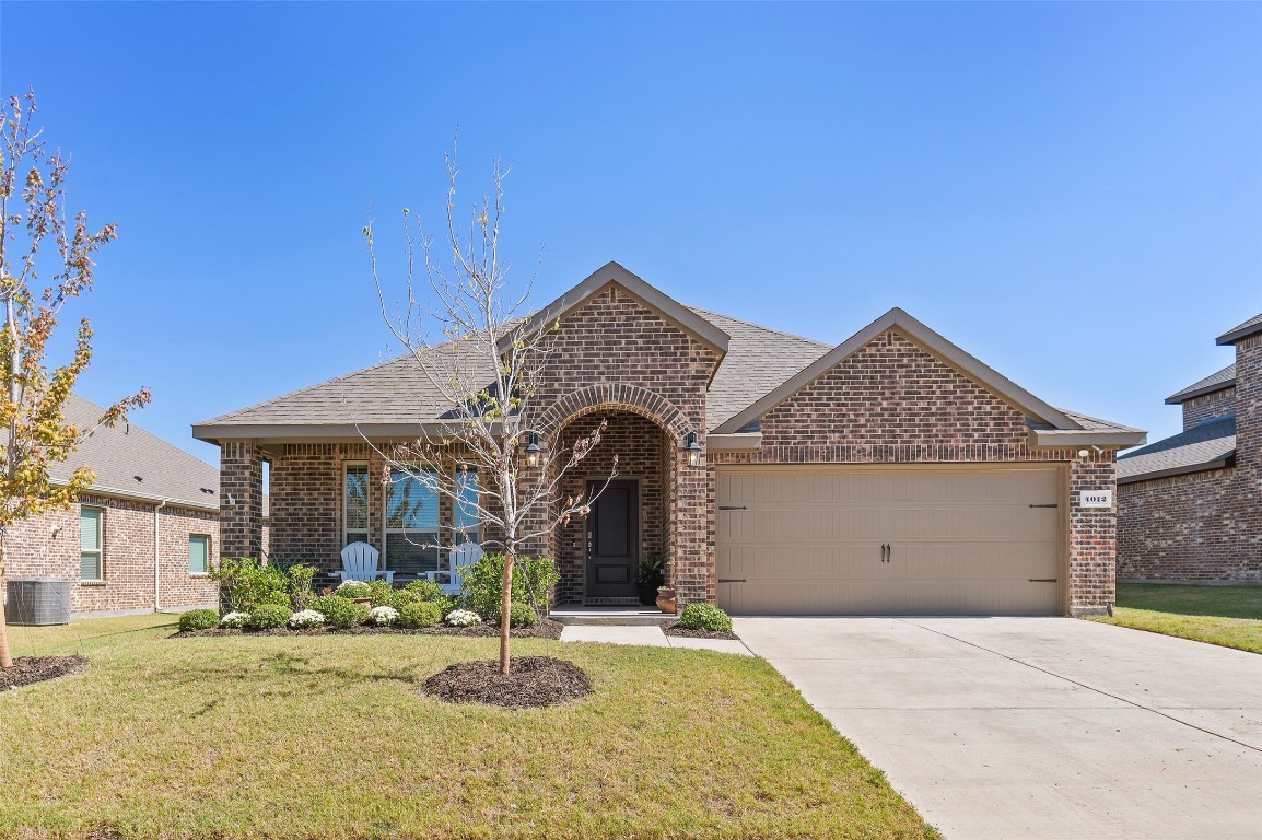 4012 Dusk Drive Forney TX 75126