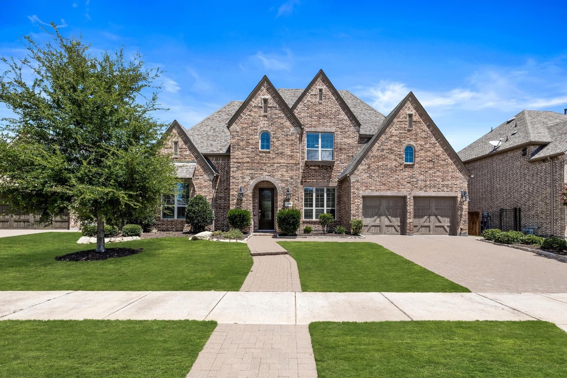 1844 Peppervine Road Frisco TX 75033