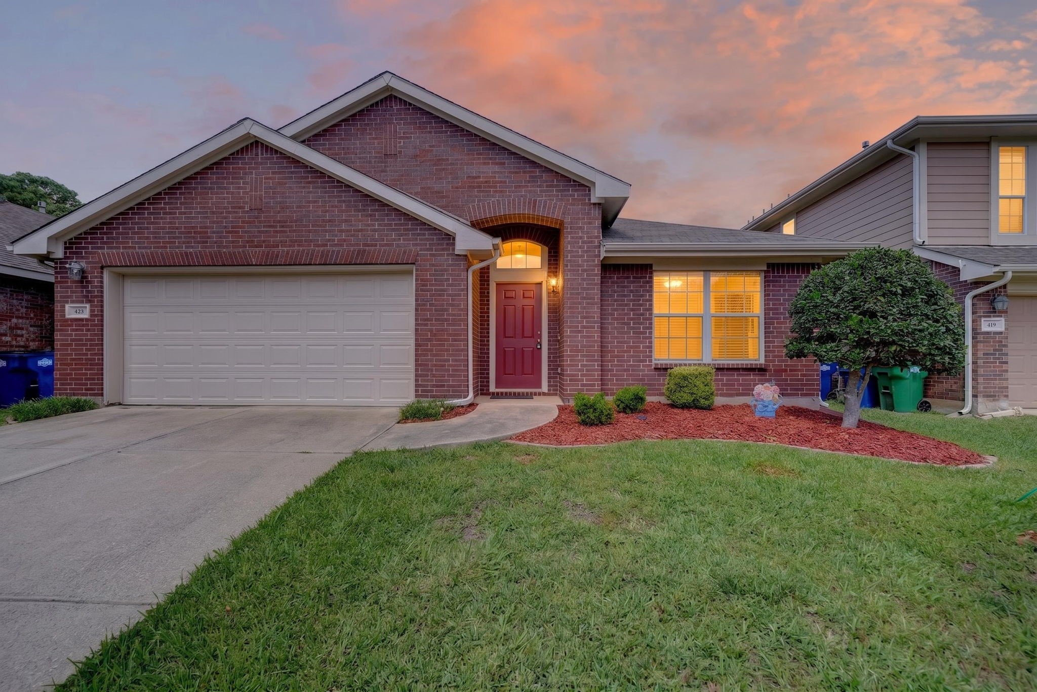 423 Butternut Drive Fate TX 75087