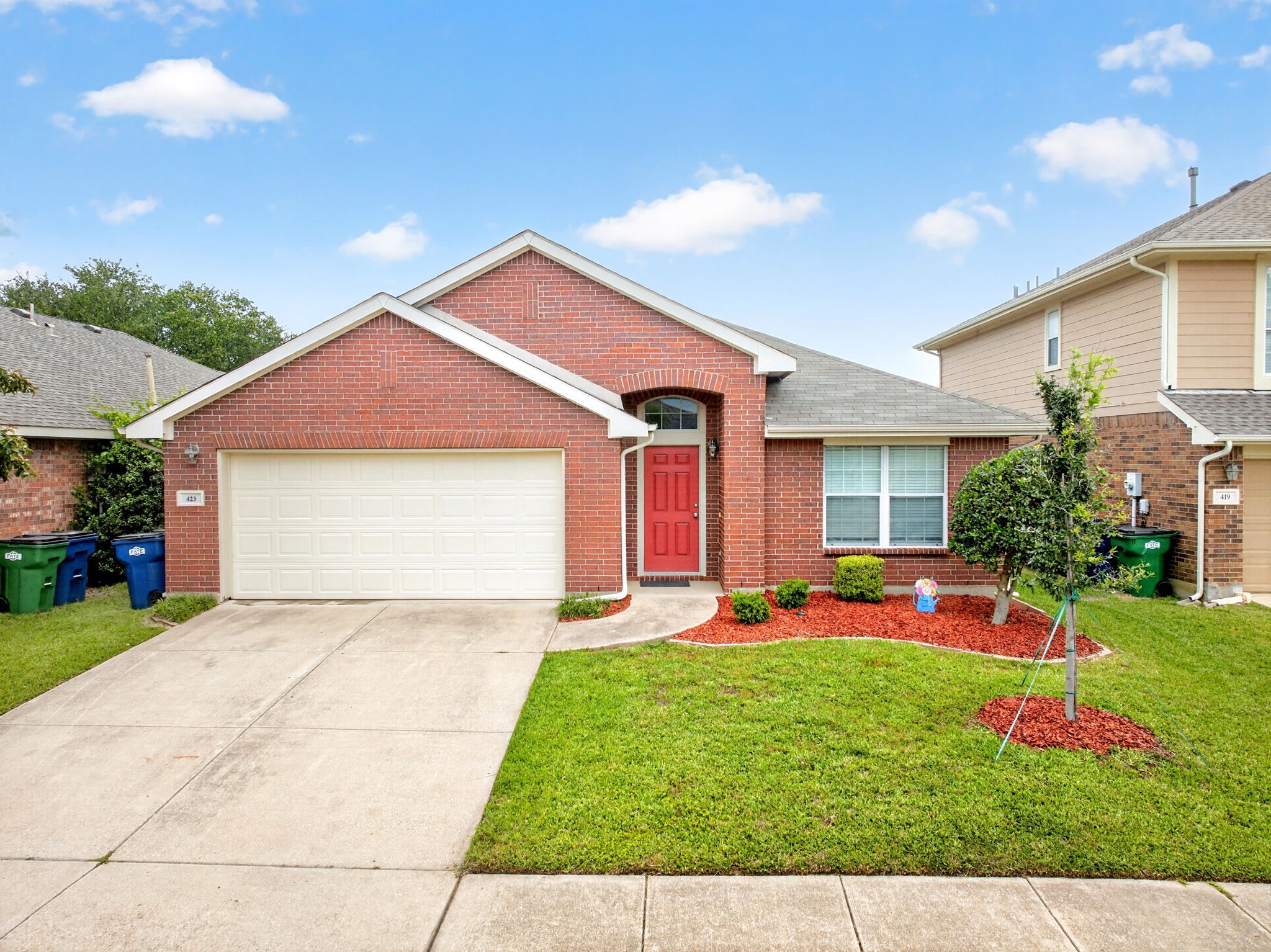 423 Butternut Drive Fate TX 75087