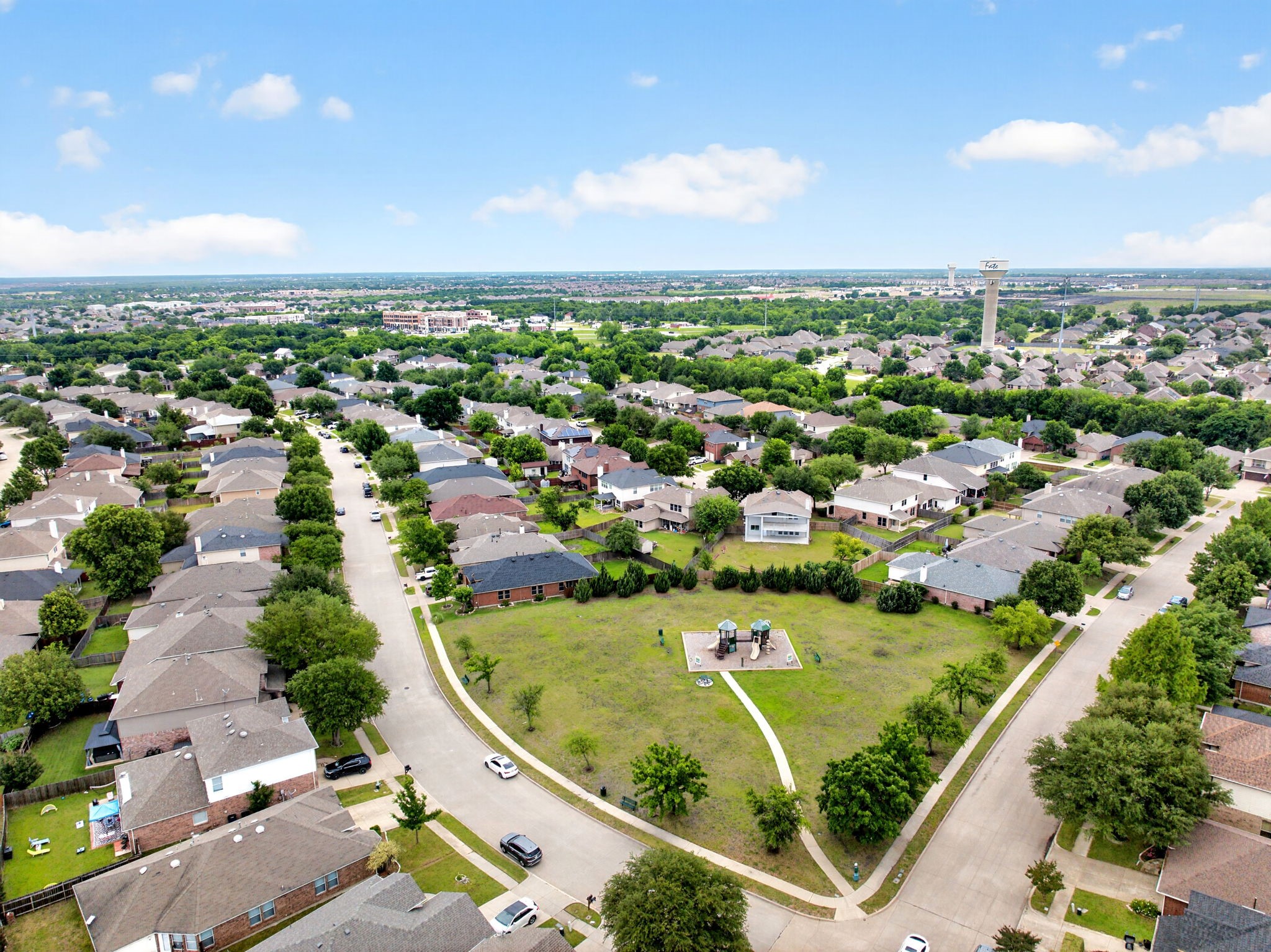 423 Butternut Drive Fate TX 75087