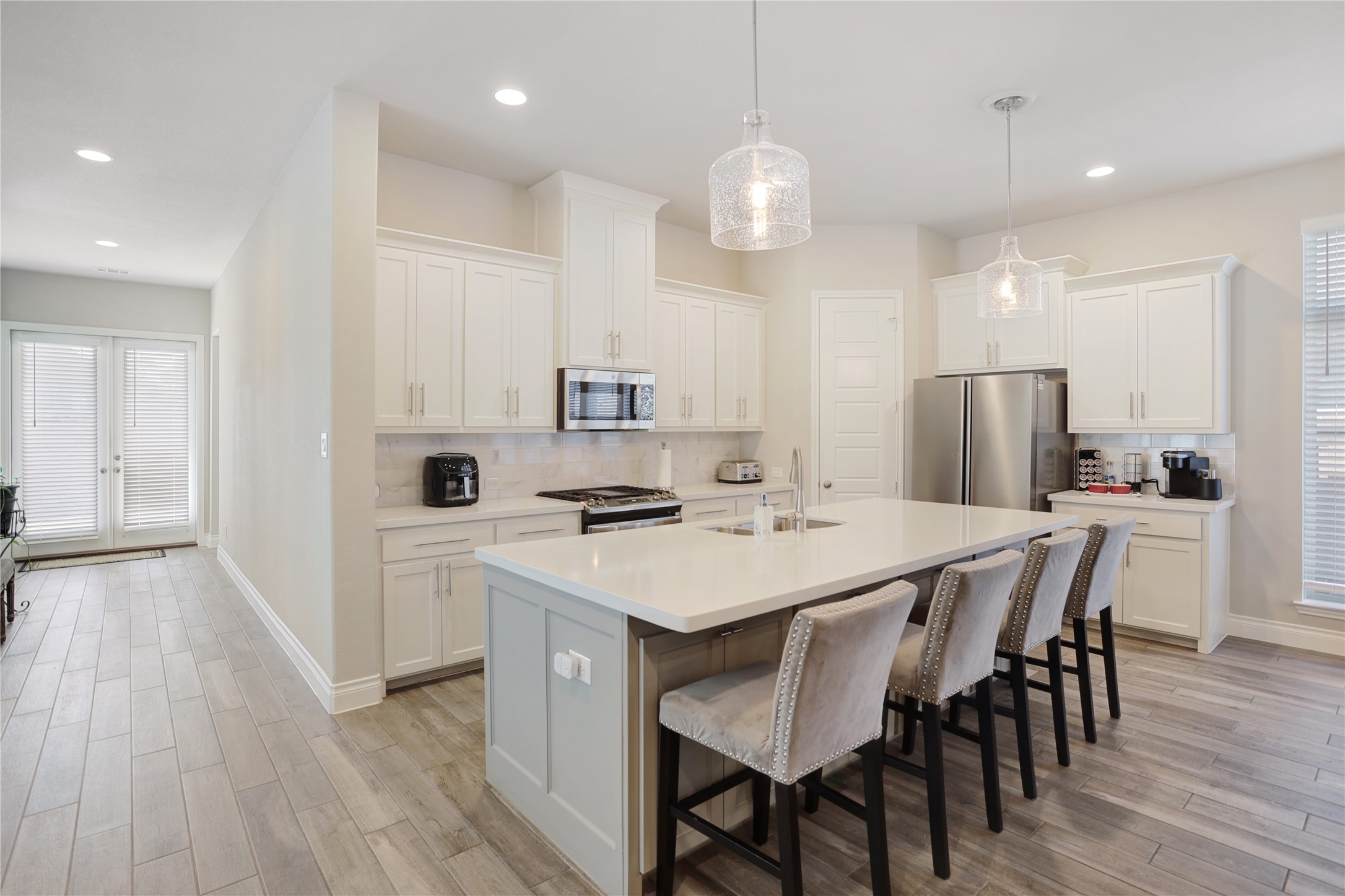 8721 Navidad Falls Drive Mckinney TX 75071