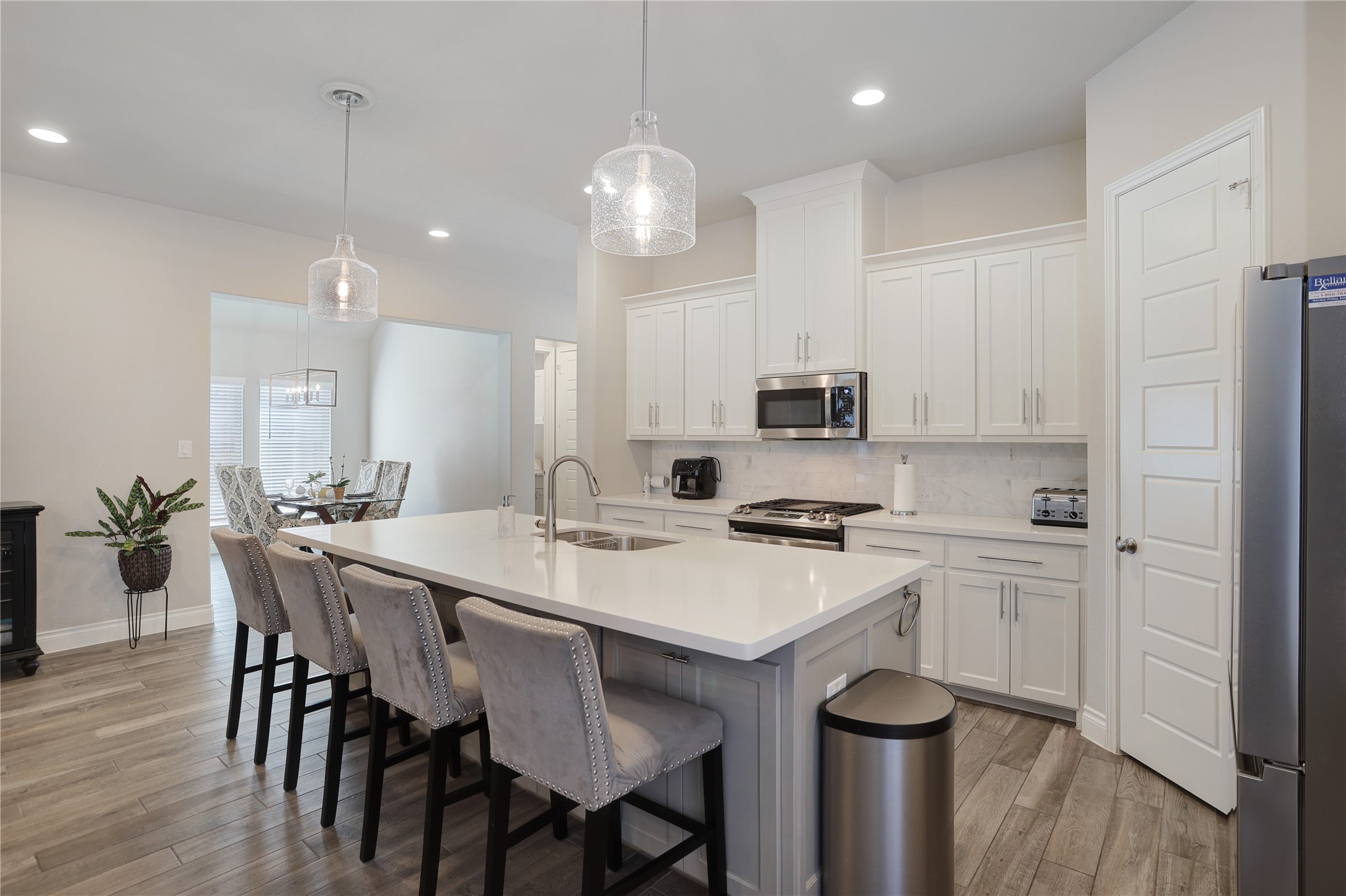 8721 Navidad Falls Drive Mckinney TX 75071