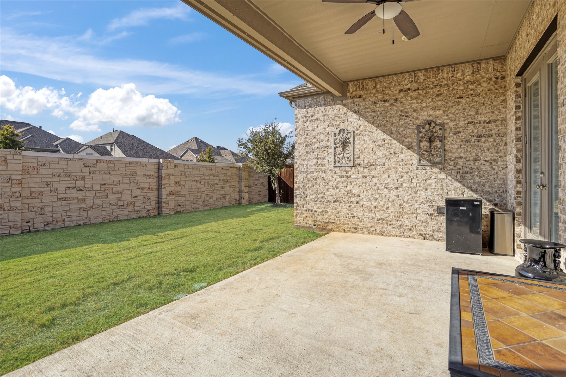 8721 Navidad Falls Drive Mckinney TX 75071