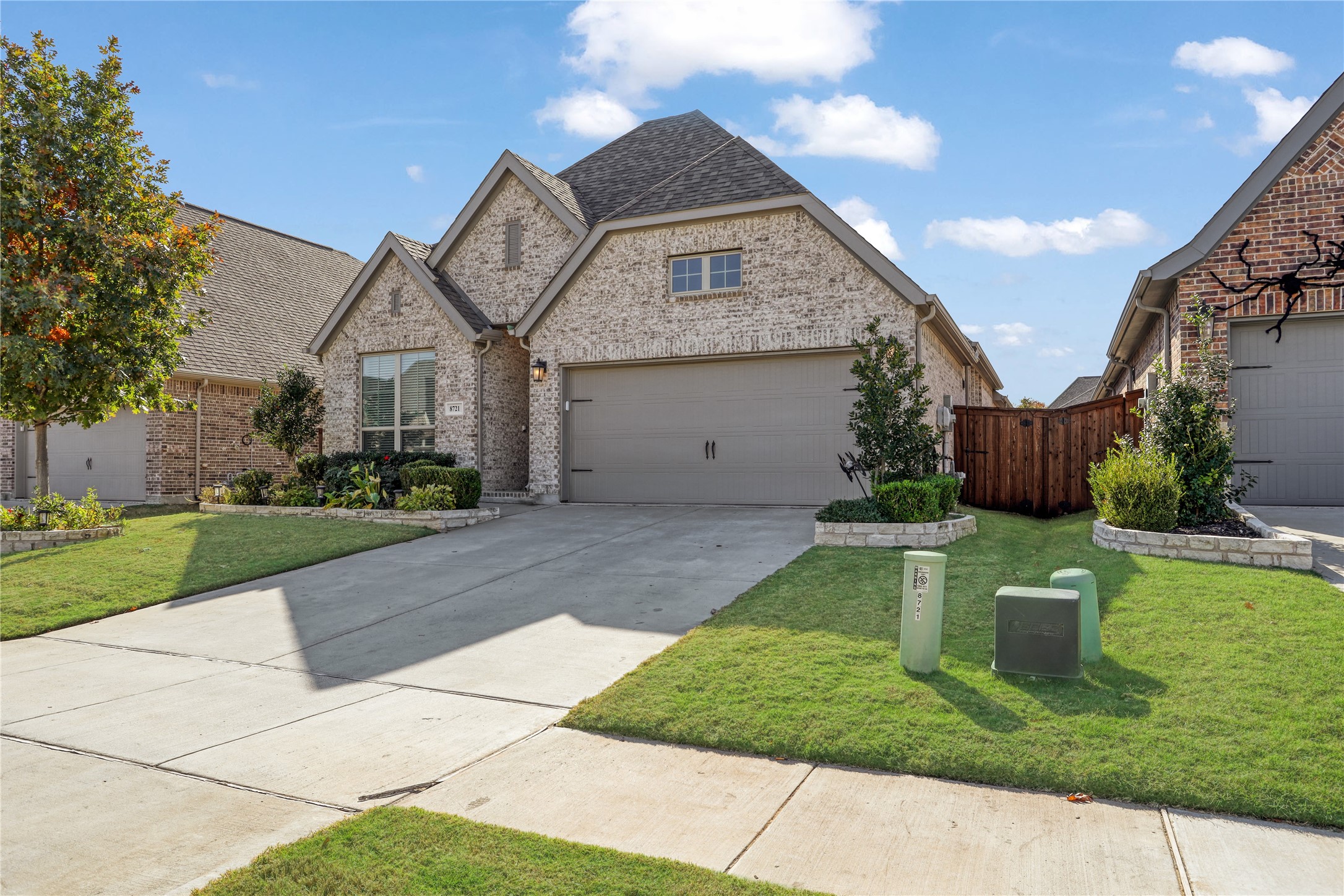 8721 Navidad Falls Drive Mckinney TX 75071