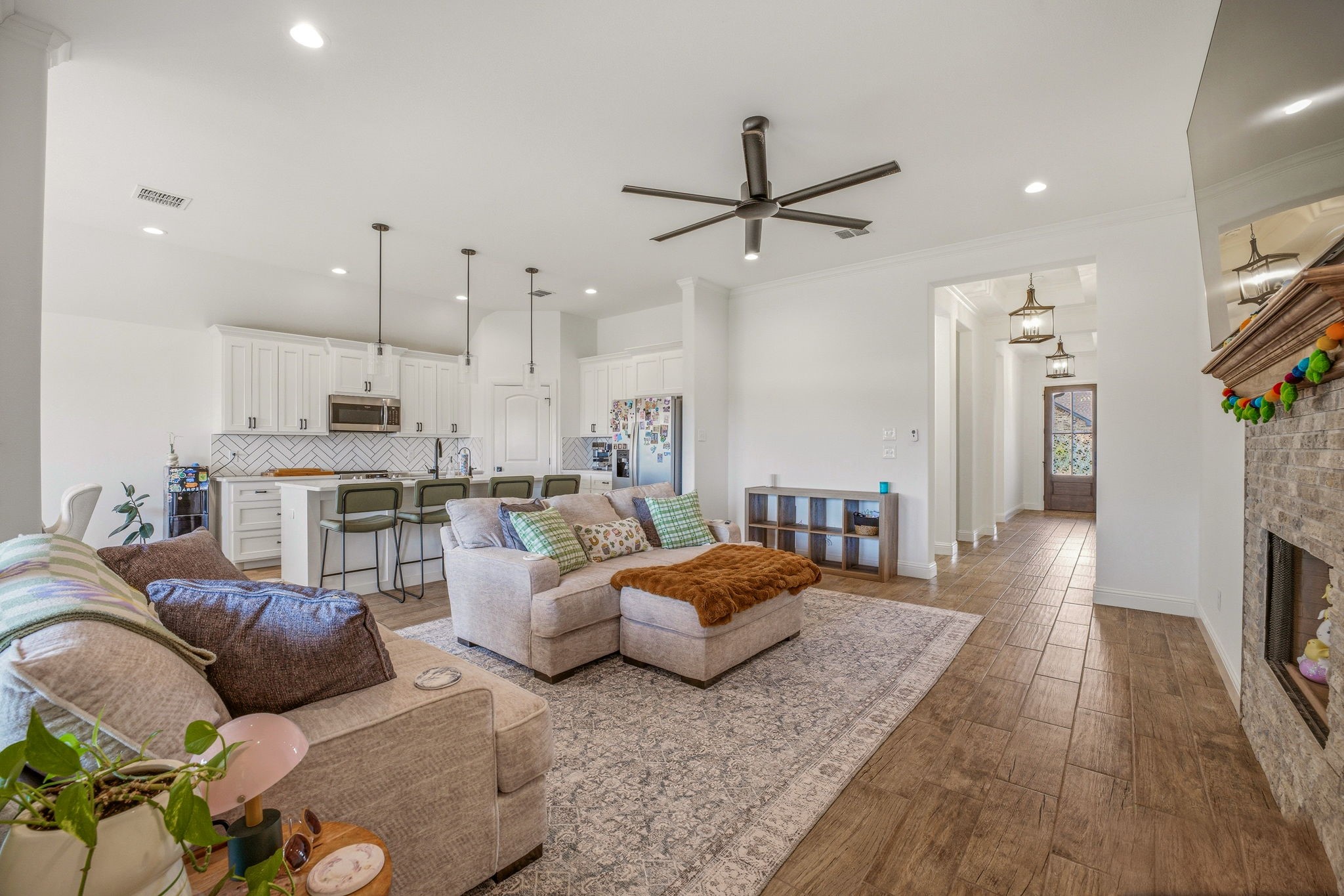 1316 Parkers Draw Avenue Weatherford TX 76086