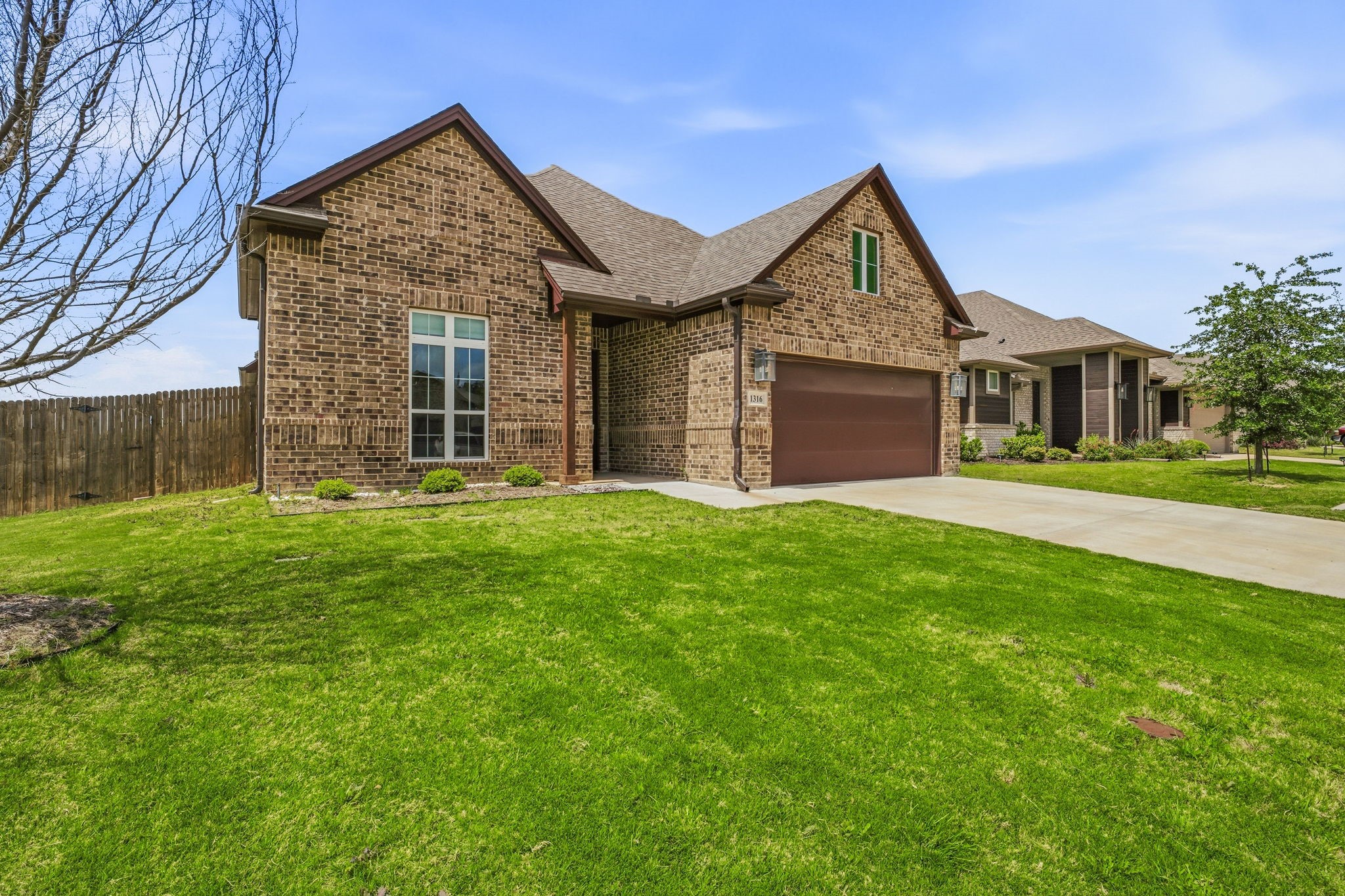 1316 Parkers Draw Avenue Weatherford TX 76086