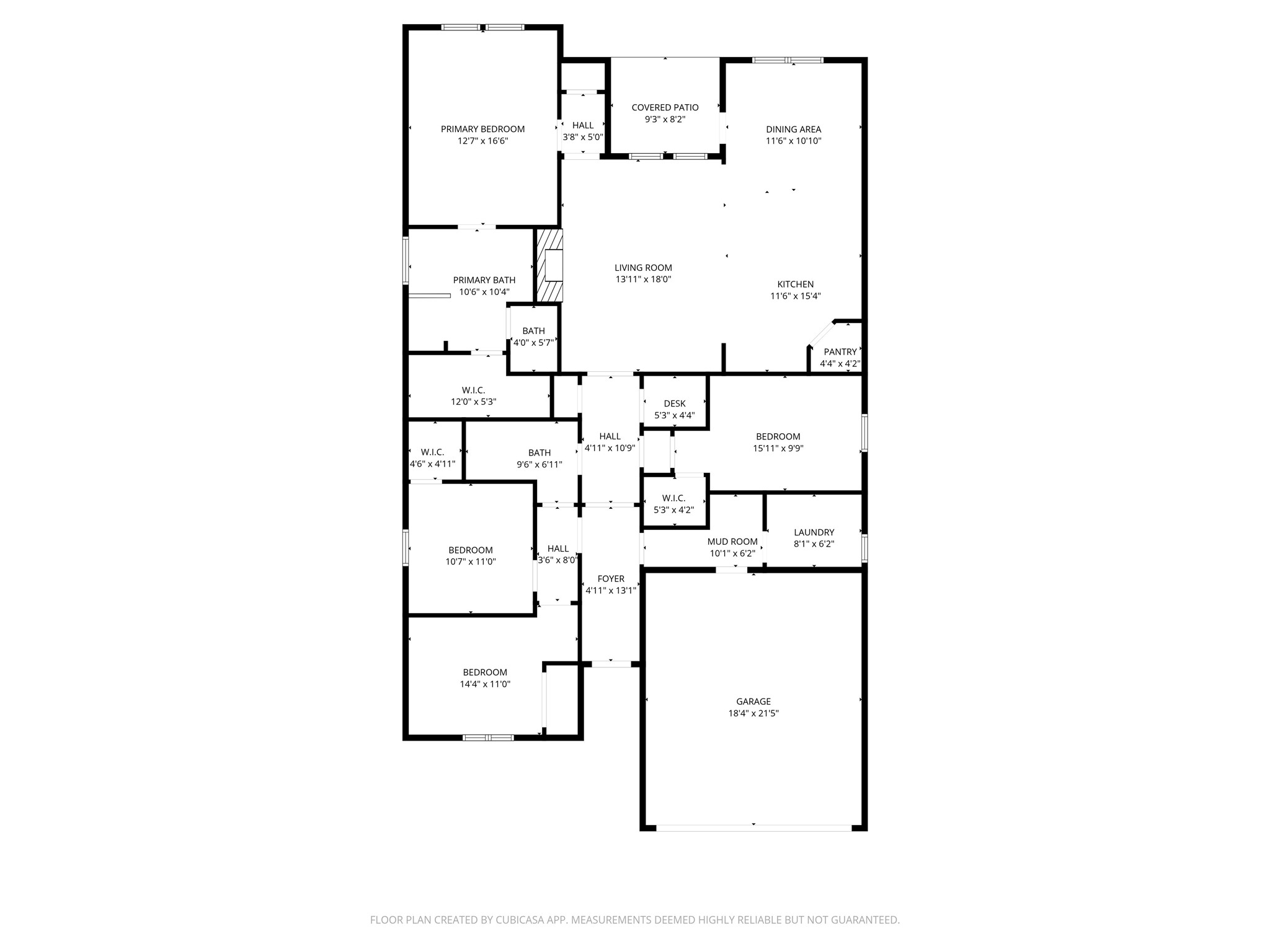 1316 Parkers Draw Avenue Weatherford TX 76086