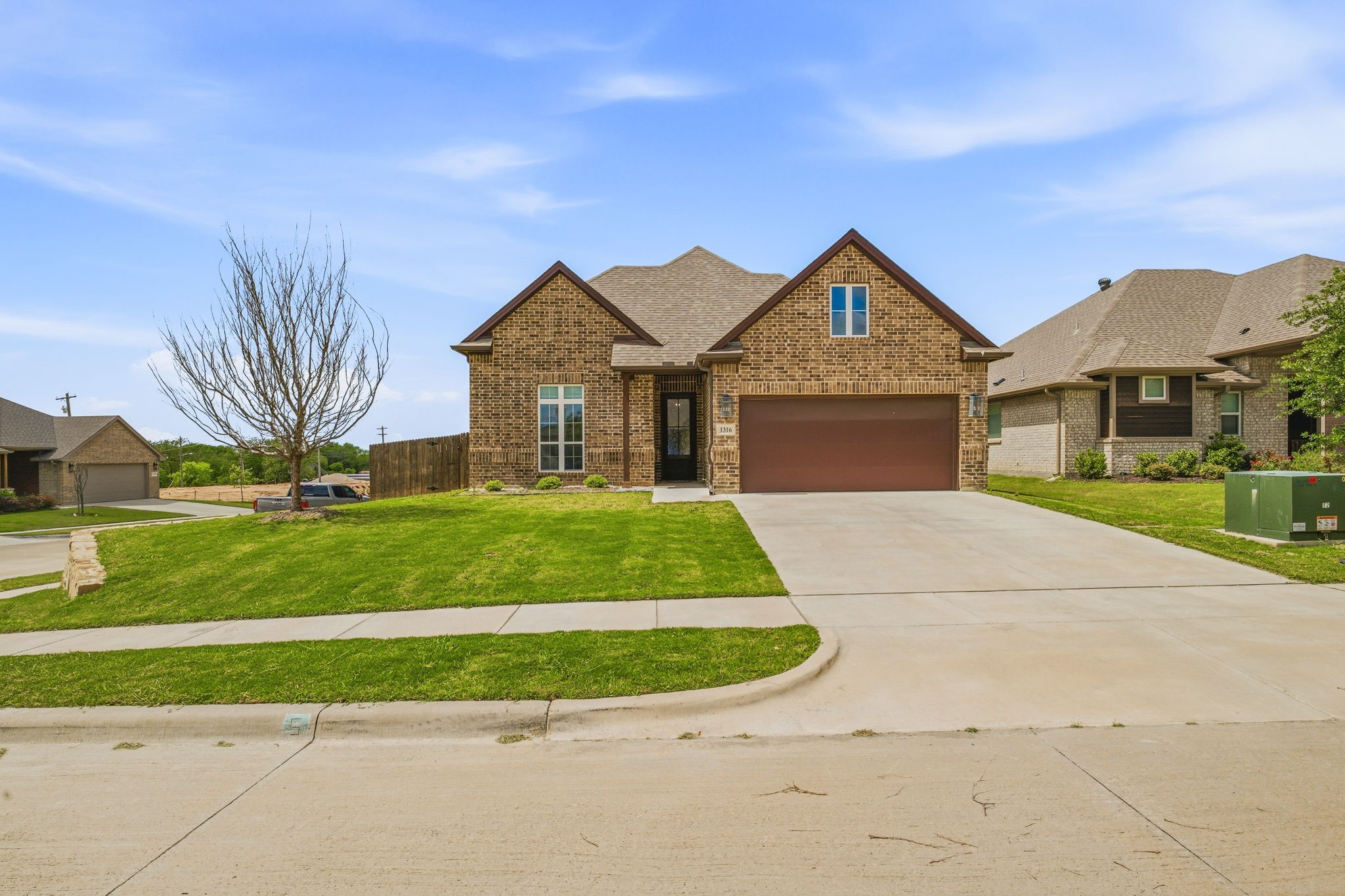 1316 Parkers Draw Avenue Weatherford TX 76086