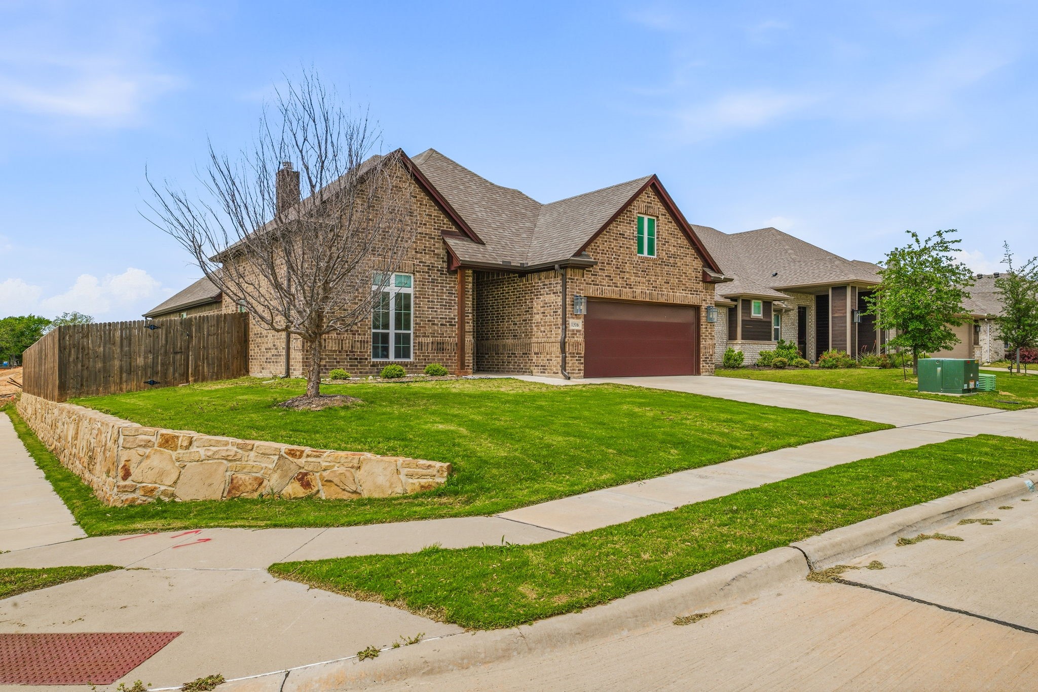 1316 Parkers Draw Avenue Weatherford TX 76086