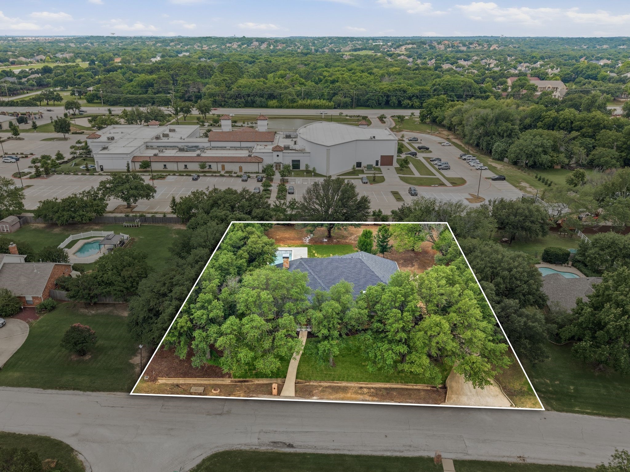 1920 Pearson Crossing Keller TX 76248