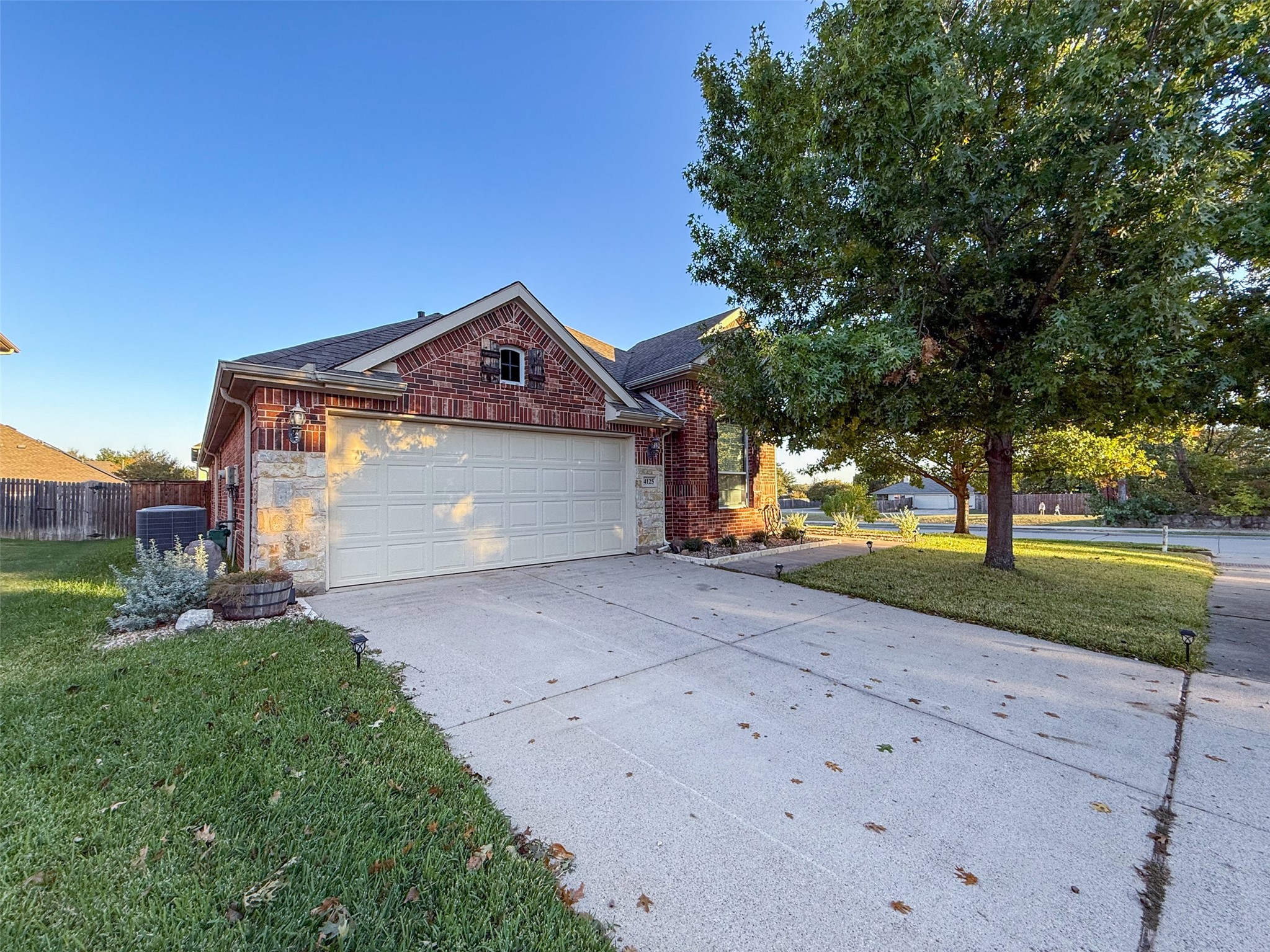 4125 Colina Avenue Denton TX 76210