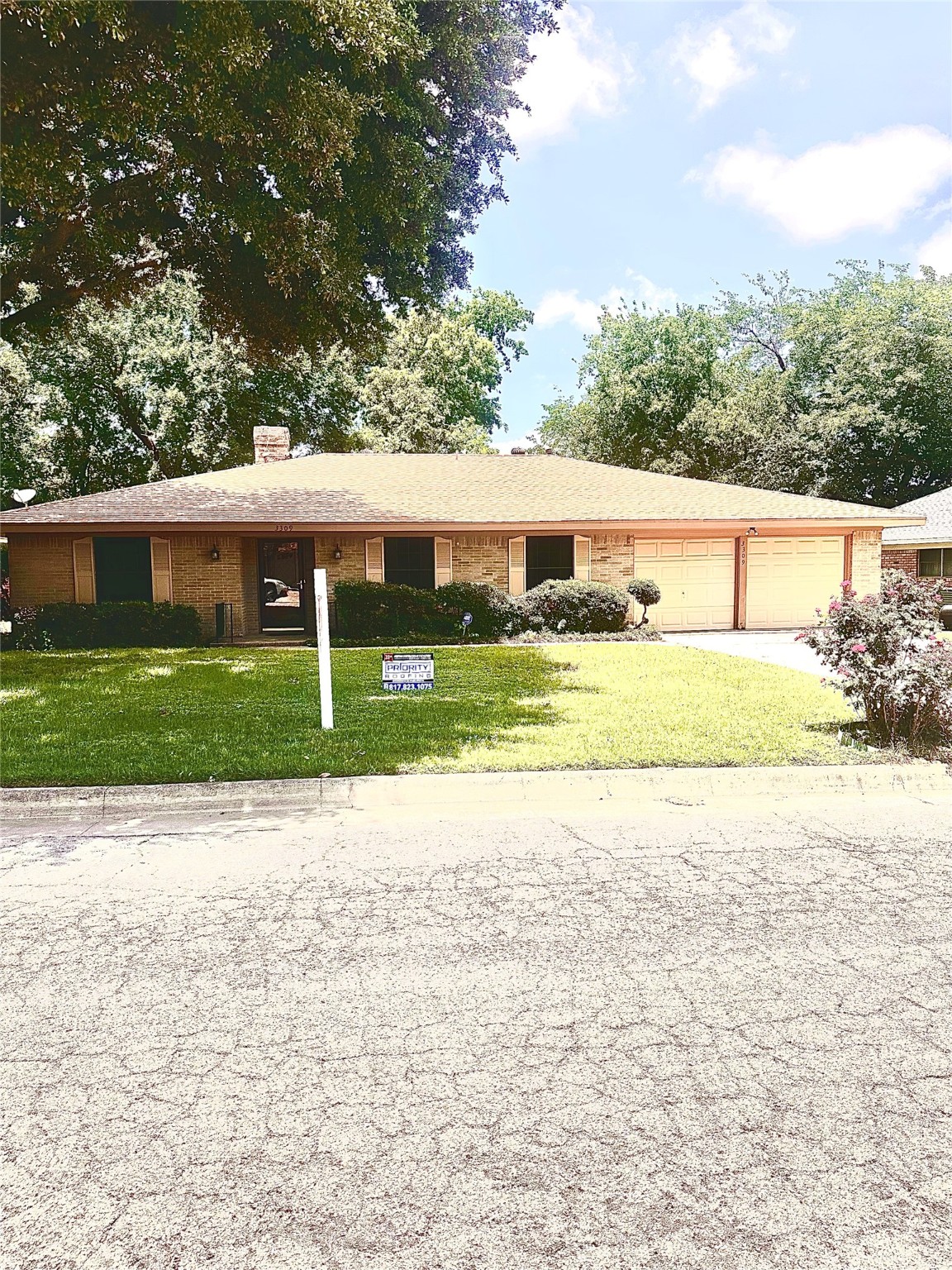 3309 Jamestown Drive Forest Hill TX 76140