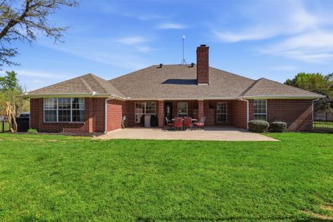 228 Verde Court Willow Park TX 76087