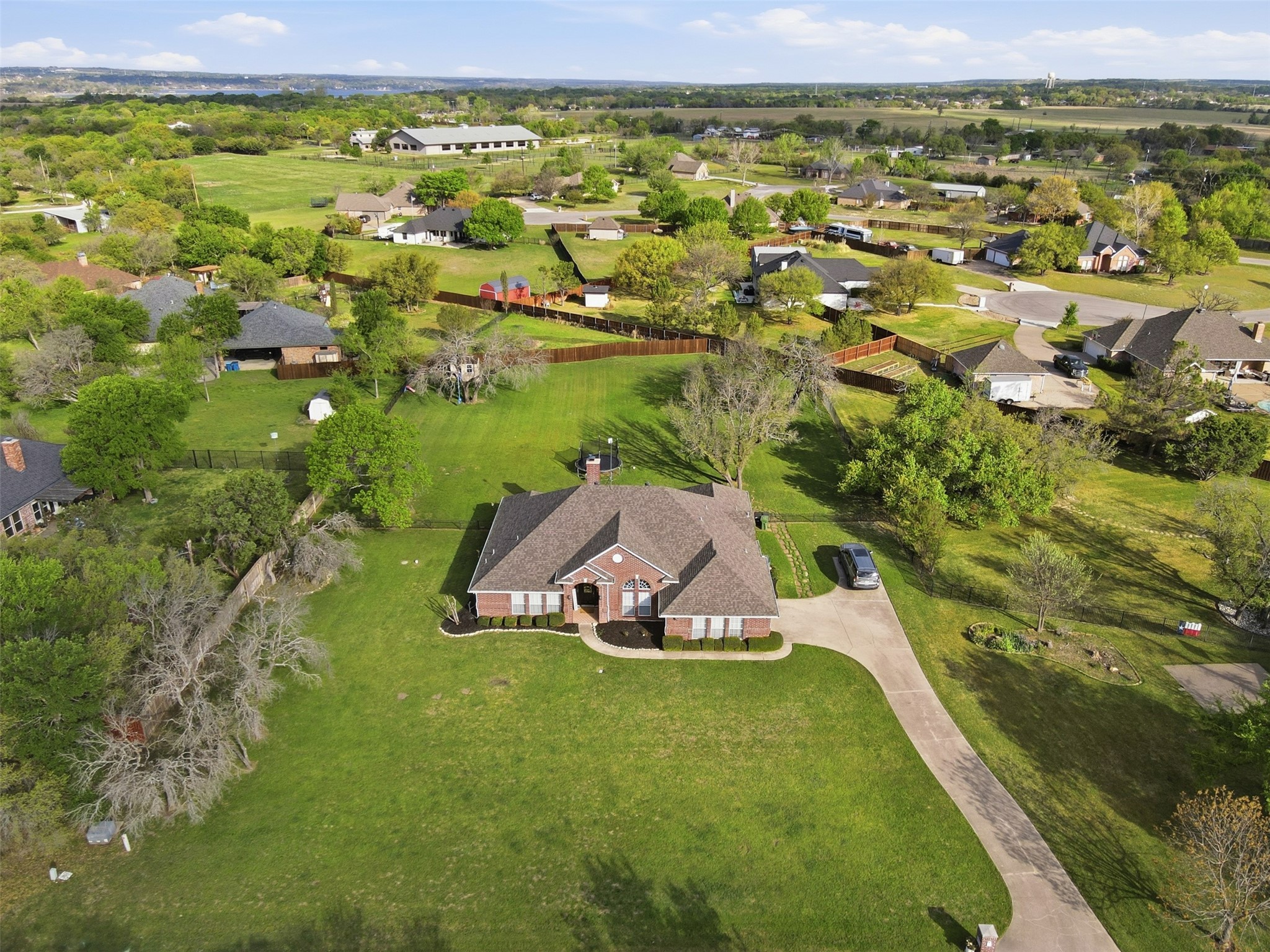 228 Verde Court Willow Park TX 76087