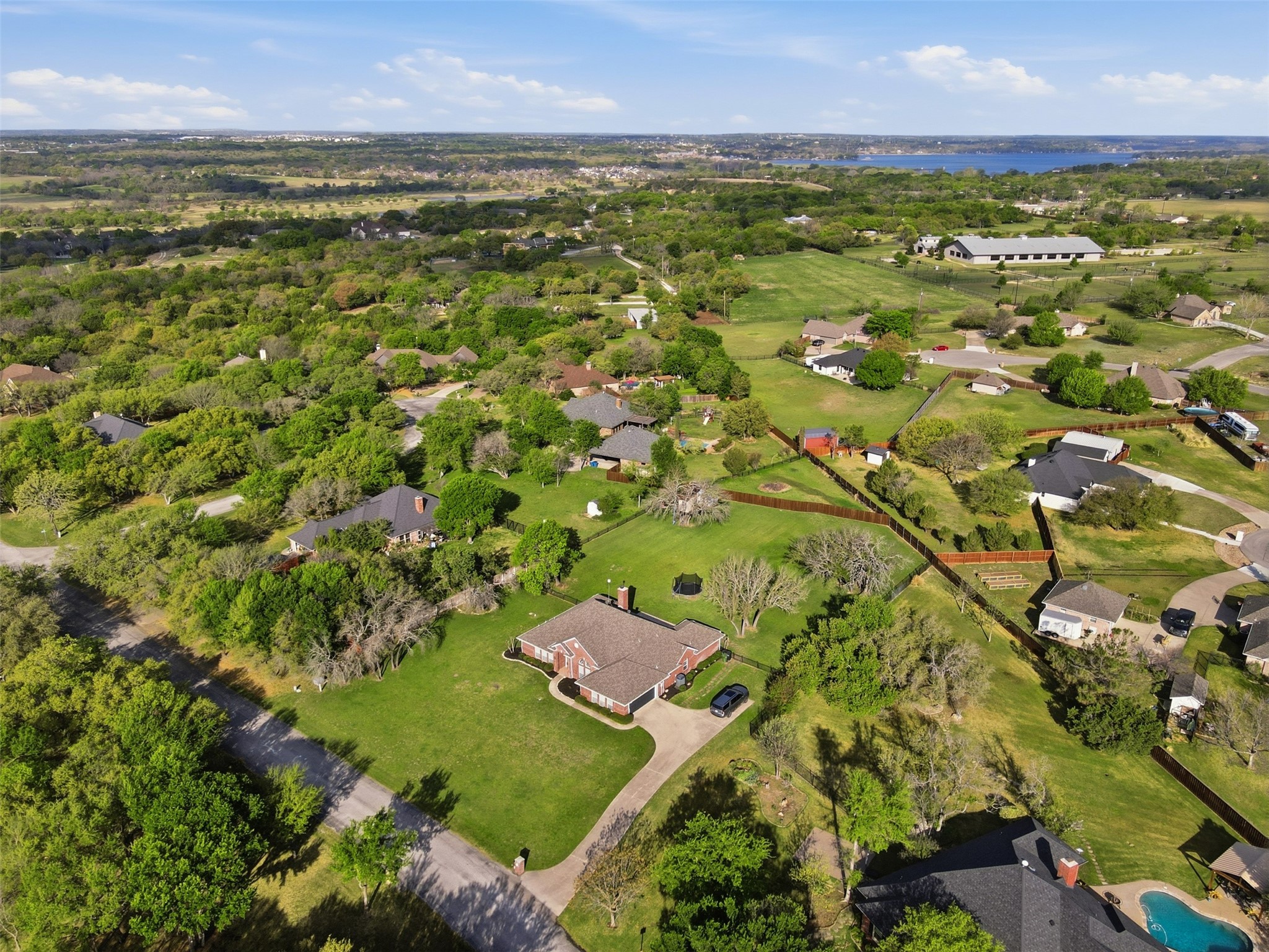 228 Verde Court Willow Park TX 76087