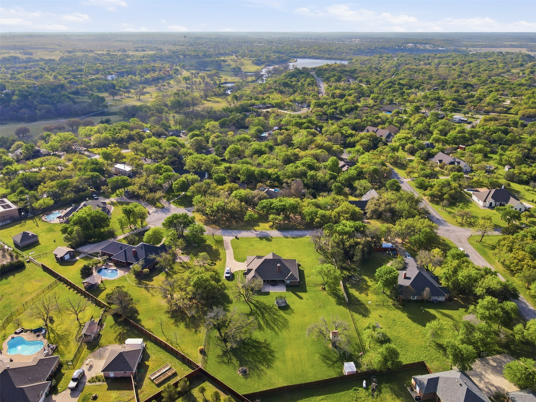228 Verde Court Willow Park TX 76087