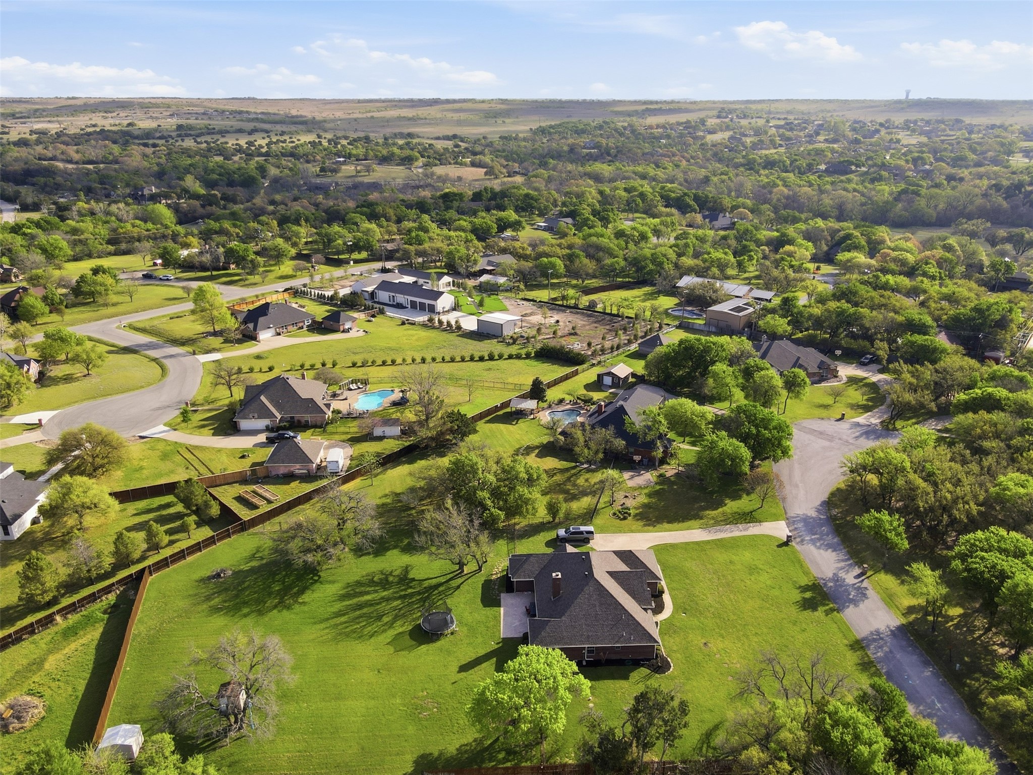 228 Verde Court Willow Park TX 76087