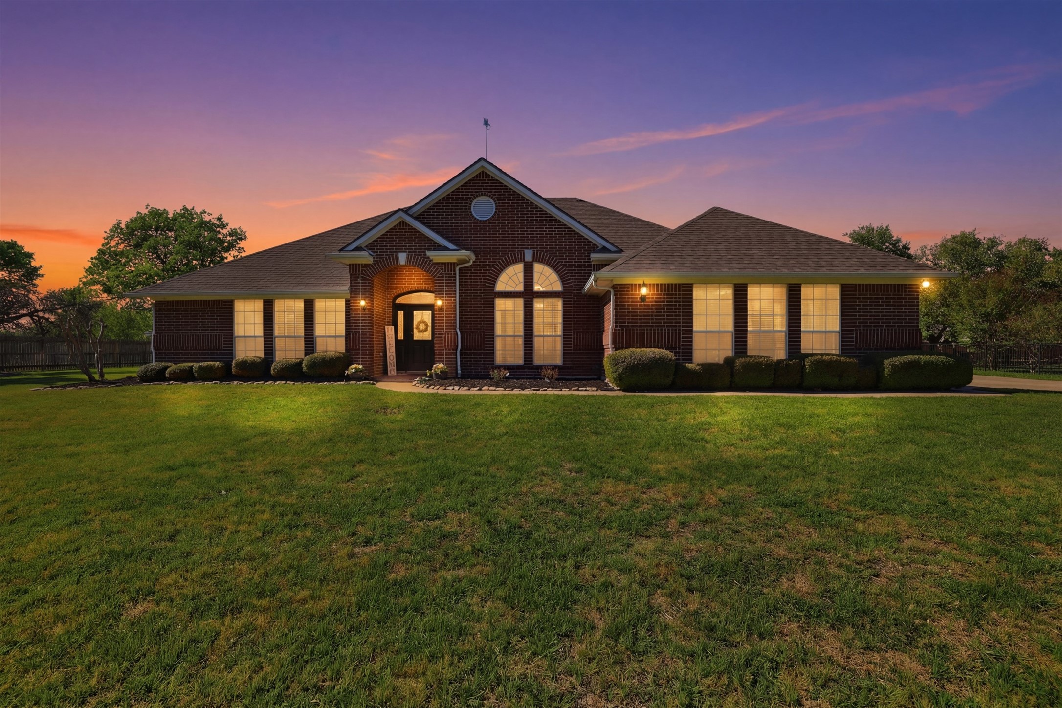 228 Verde Court Willow Park TX 76087