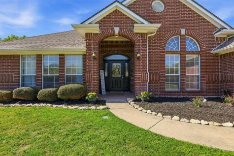 228 Verde Court Willow Park TX 76087
