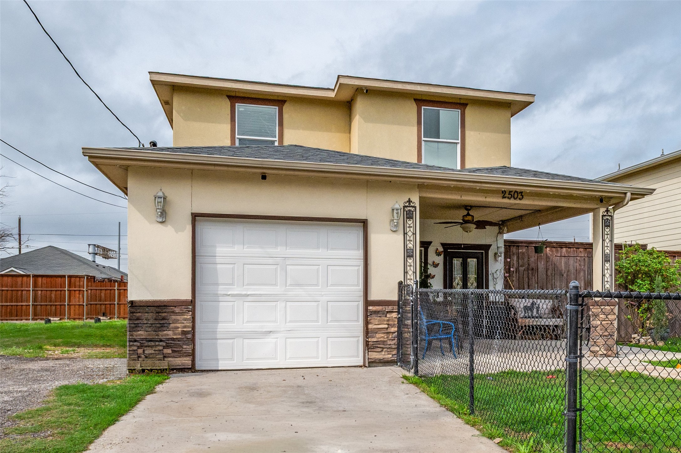 2503 Jim Street Dallas TX 75212