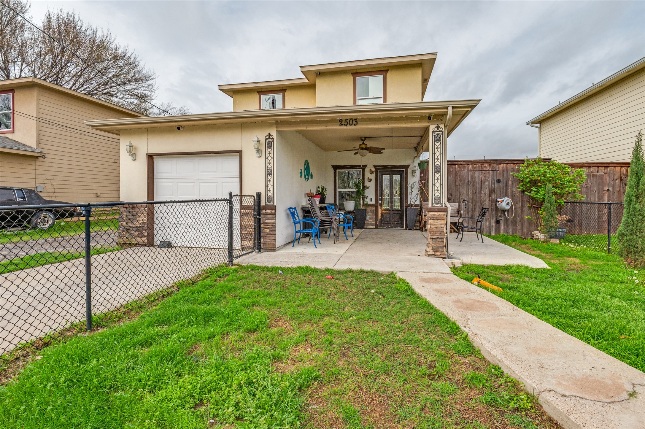 2503 Jim Street Dallas TX 75212